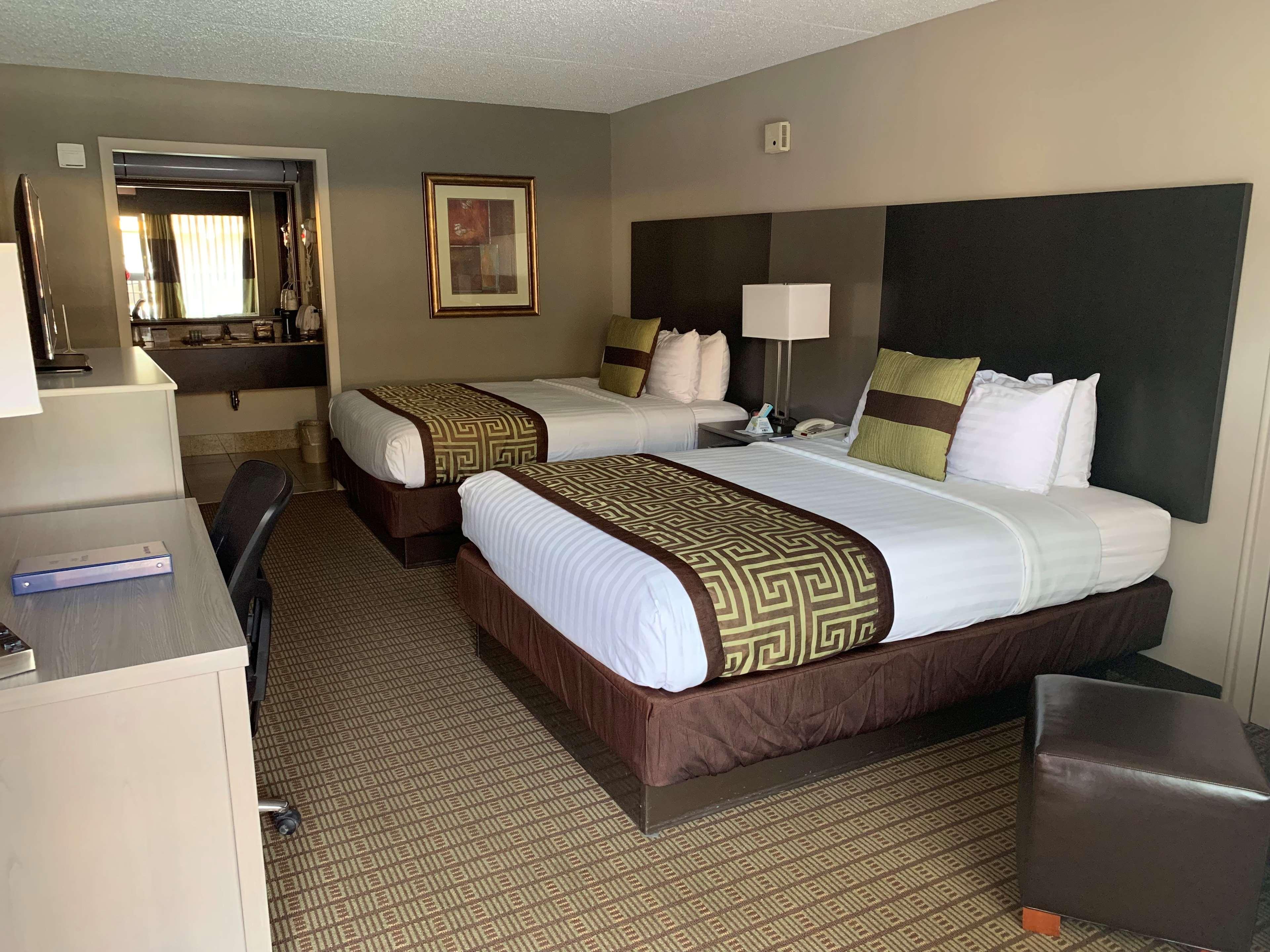 Best Western - Fayetteville מראה חיצוני תמונה