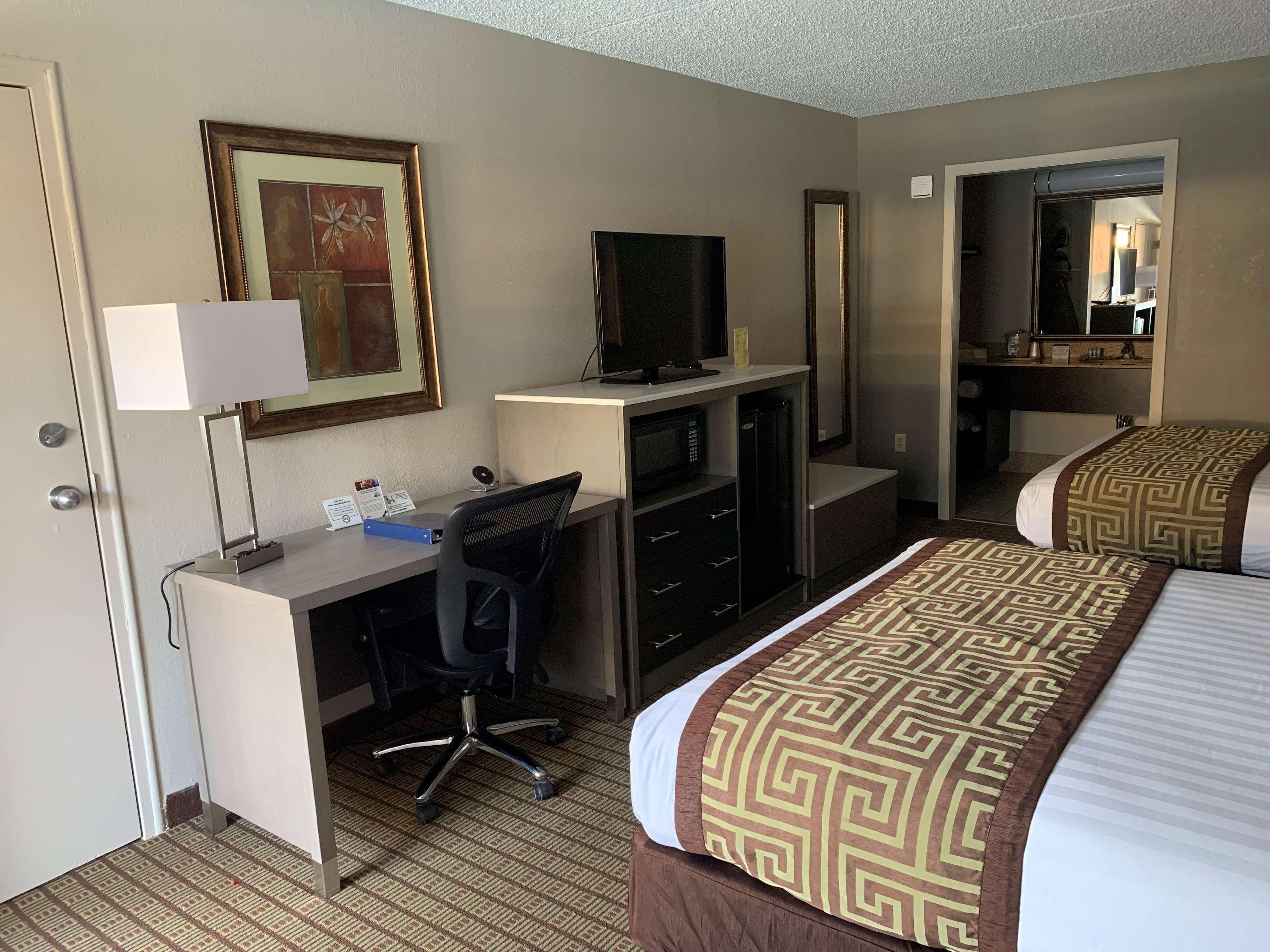 Best Western - Fayetteville מראה חיצוני תמונה