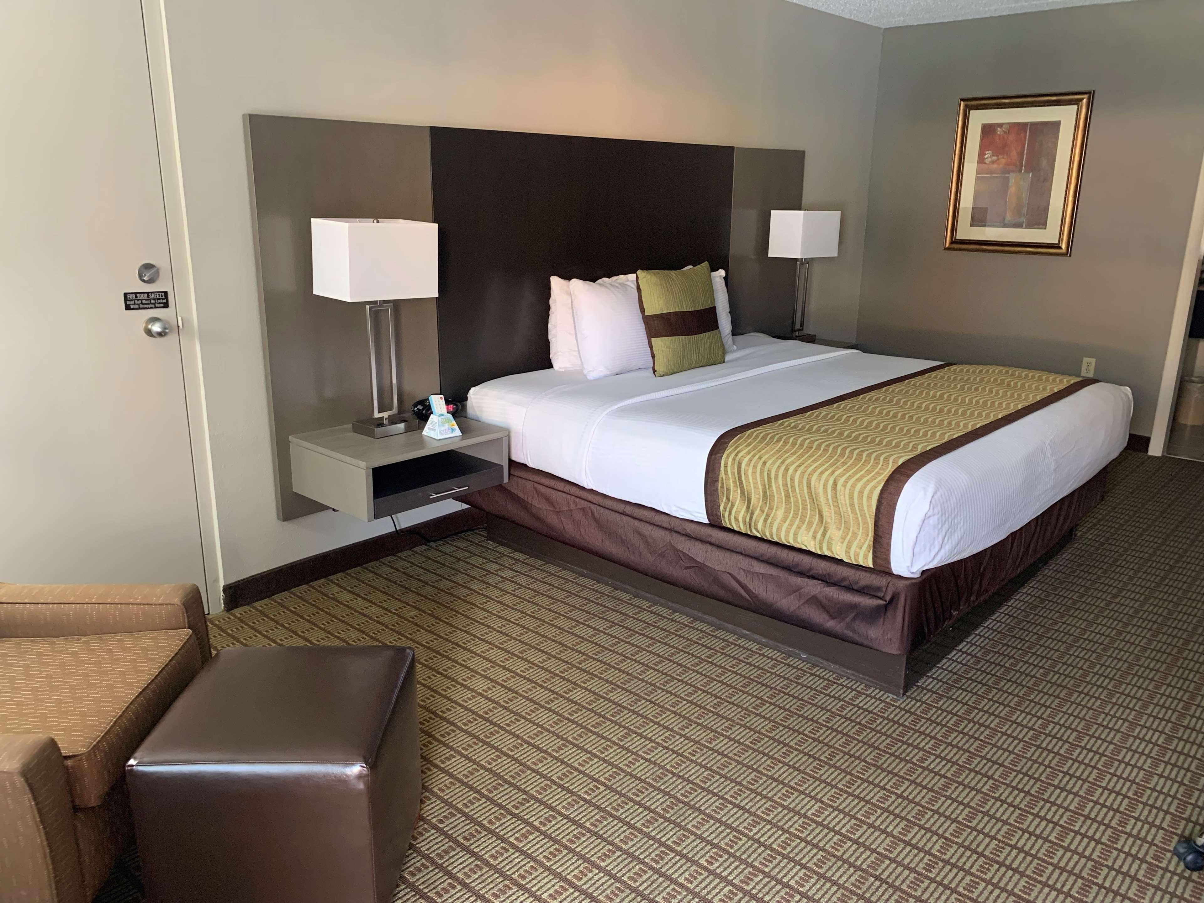 Best Western - Fayetteville מראה חיצוני תמונה