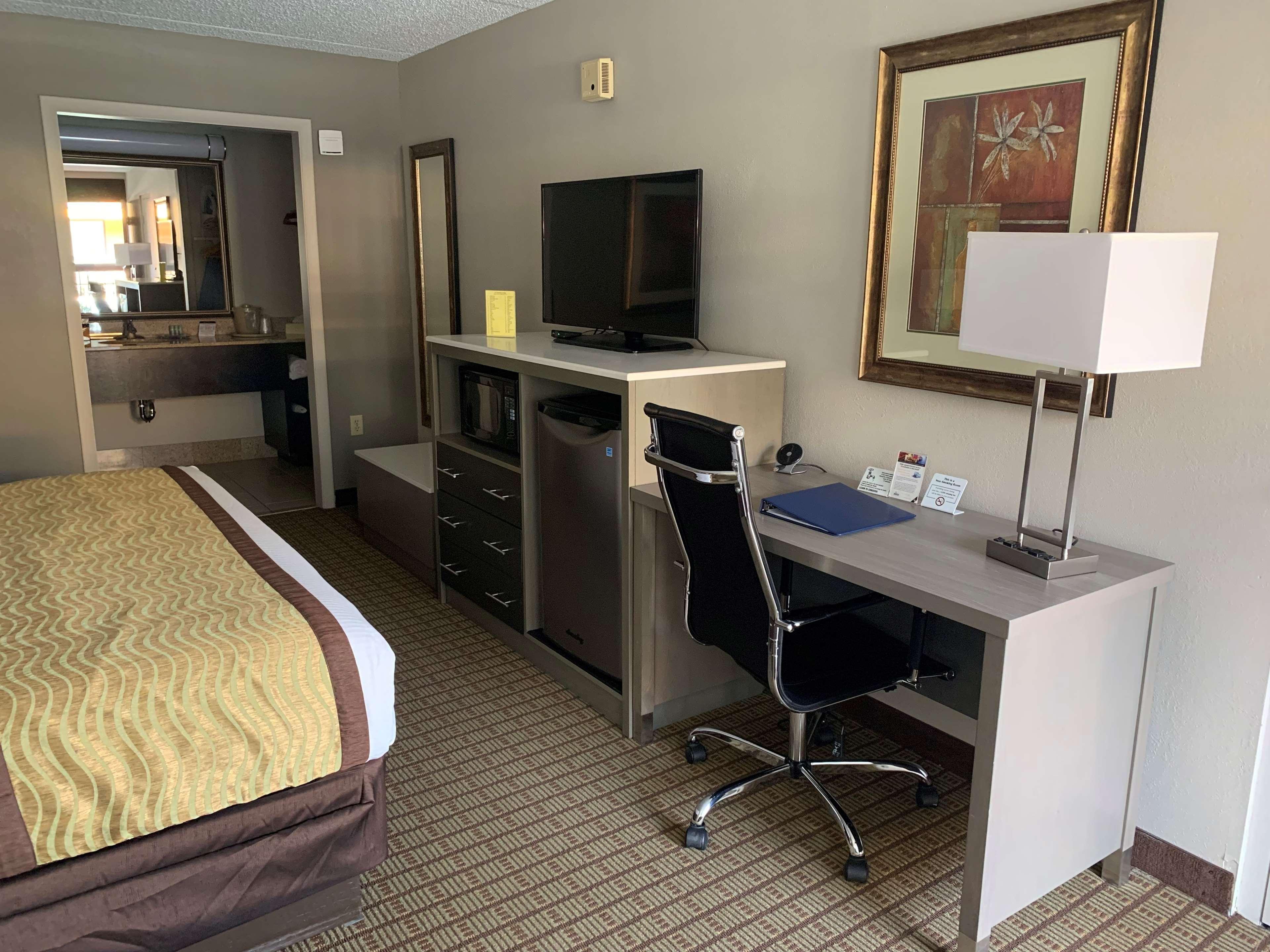 Best Western - Fayetteville מראה חיצוני תמונה