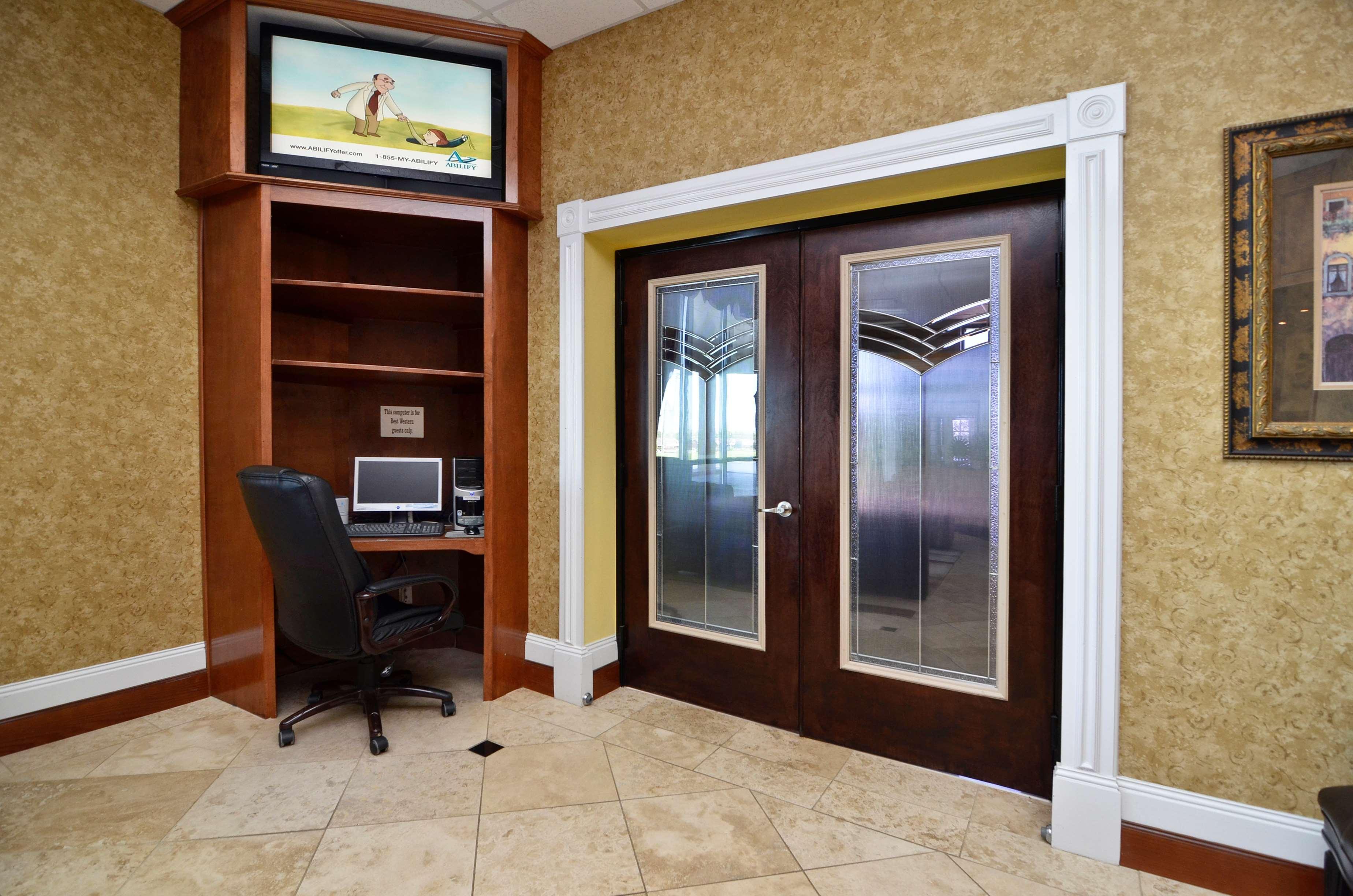 Best Western - Fayetteville מראה חיצוני תמונה