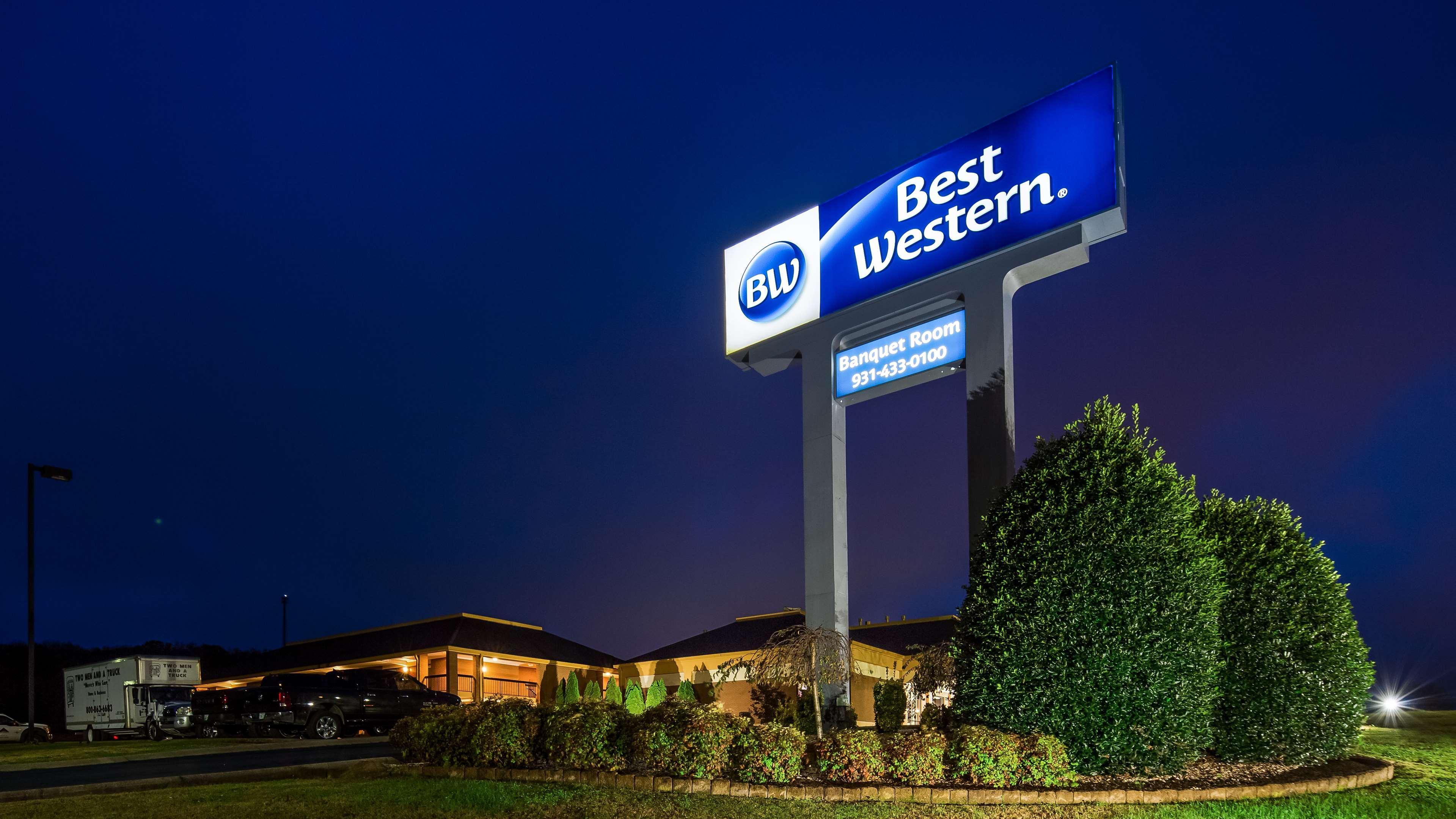Best Western - Fayetteville מראה חיצוני תמונה