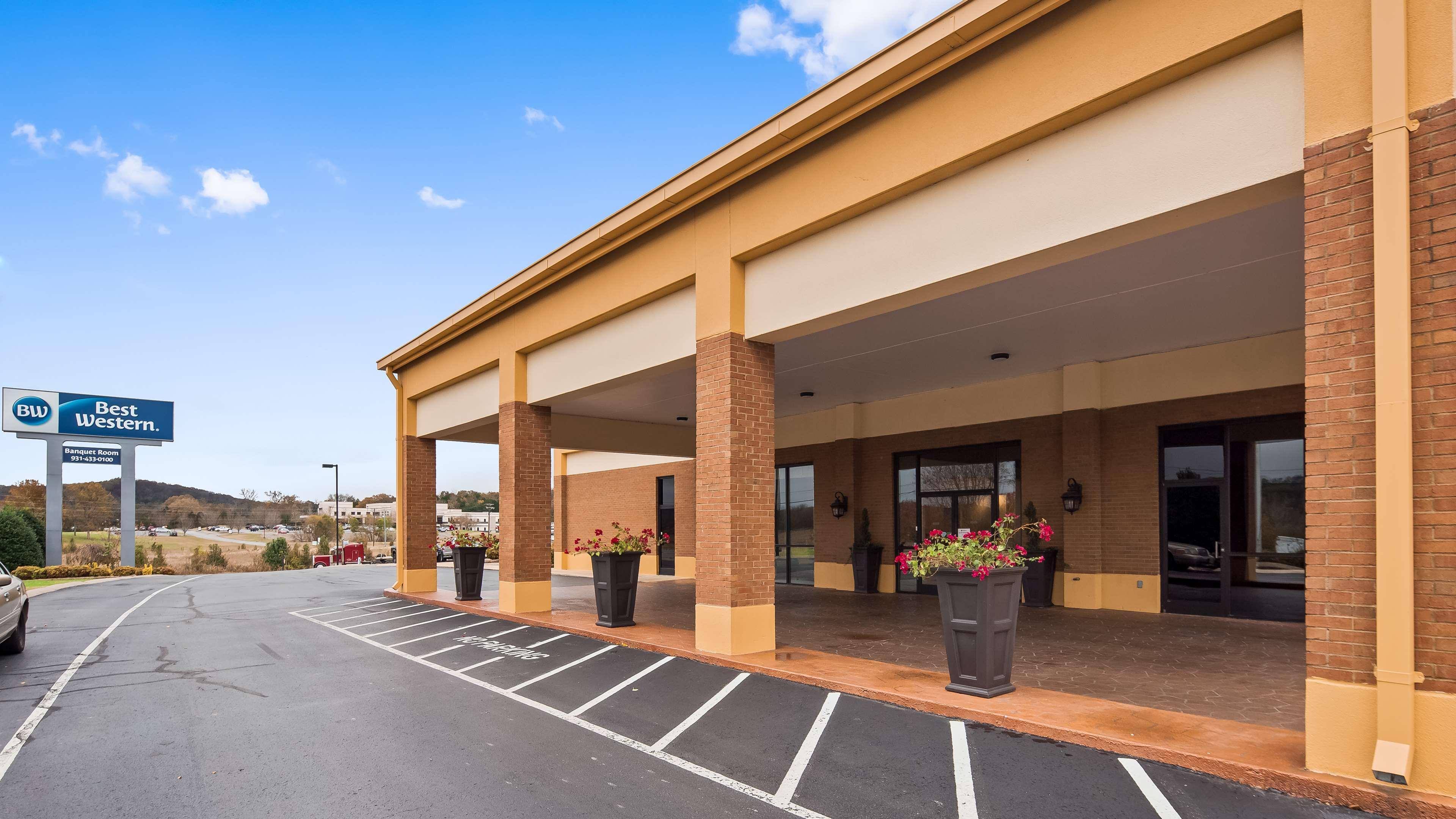 Best Western - Fayetteville מראה חיצוני תמונה