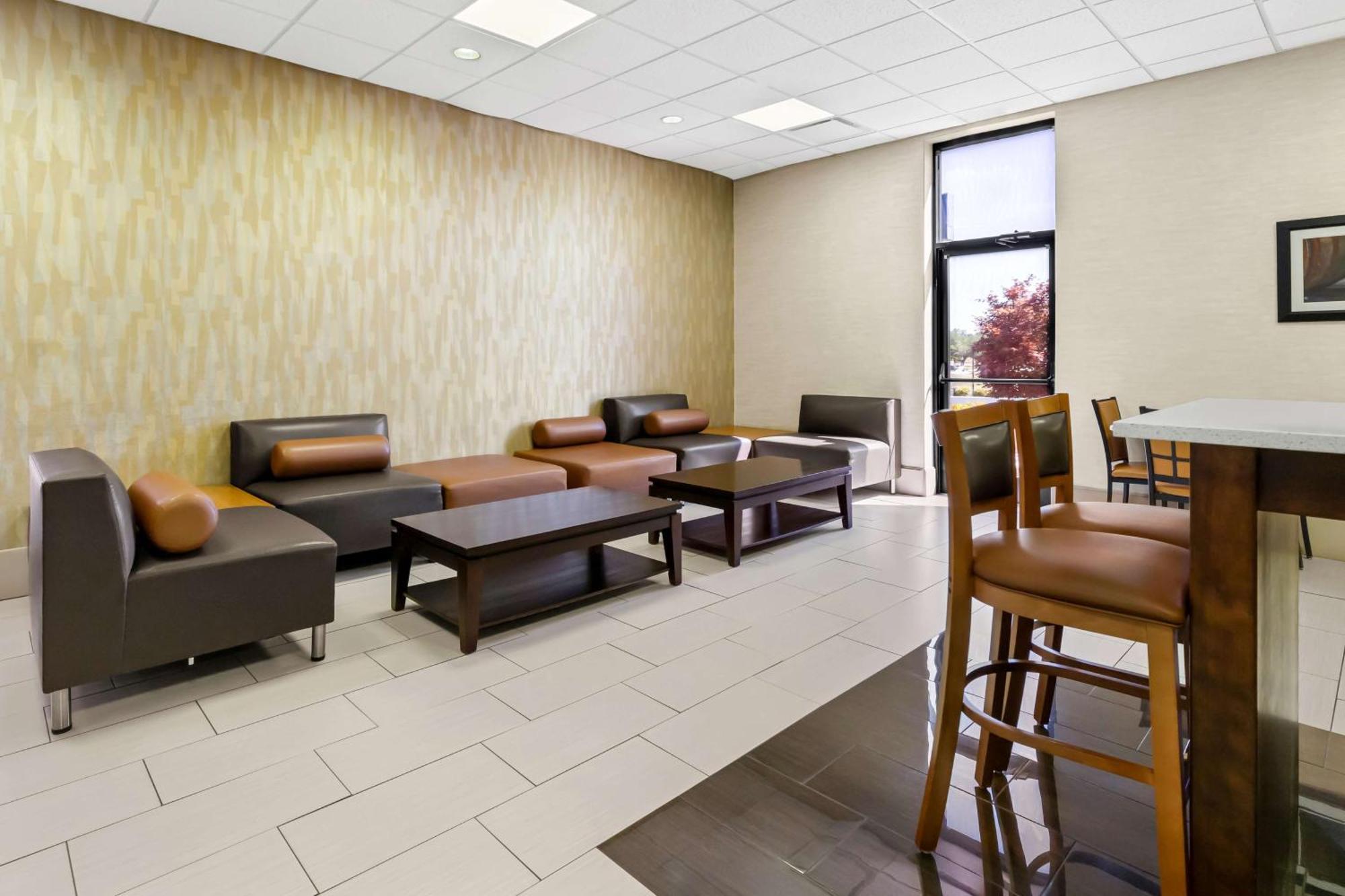 Best Western - Fayetteville מראה חיצוני תמונה