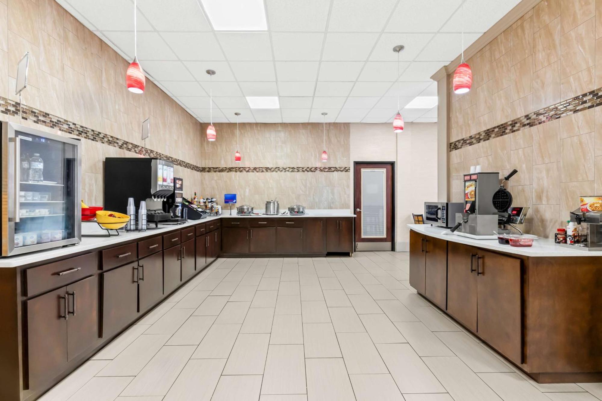 Best Western - Fayetteville מראה חיצוני תמונה