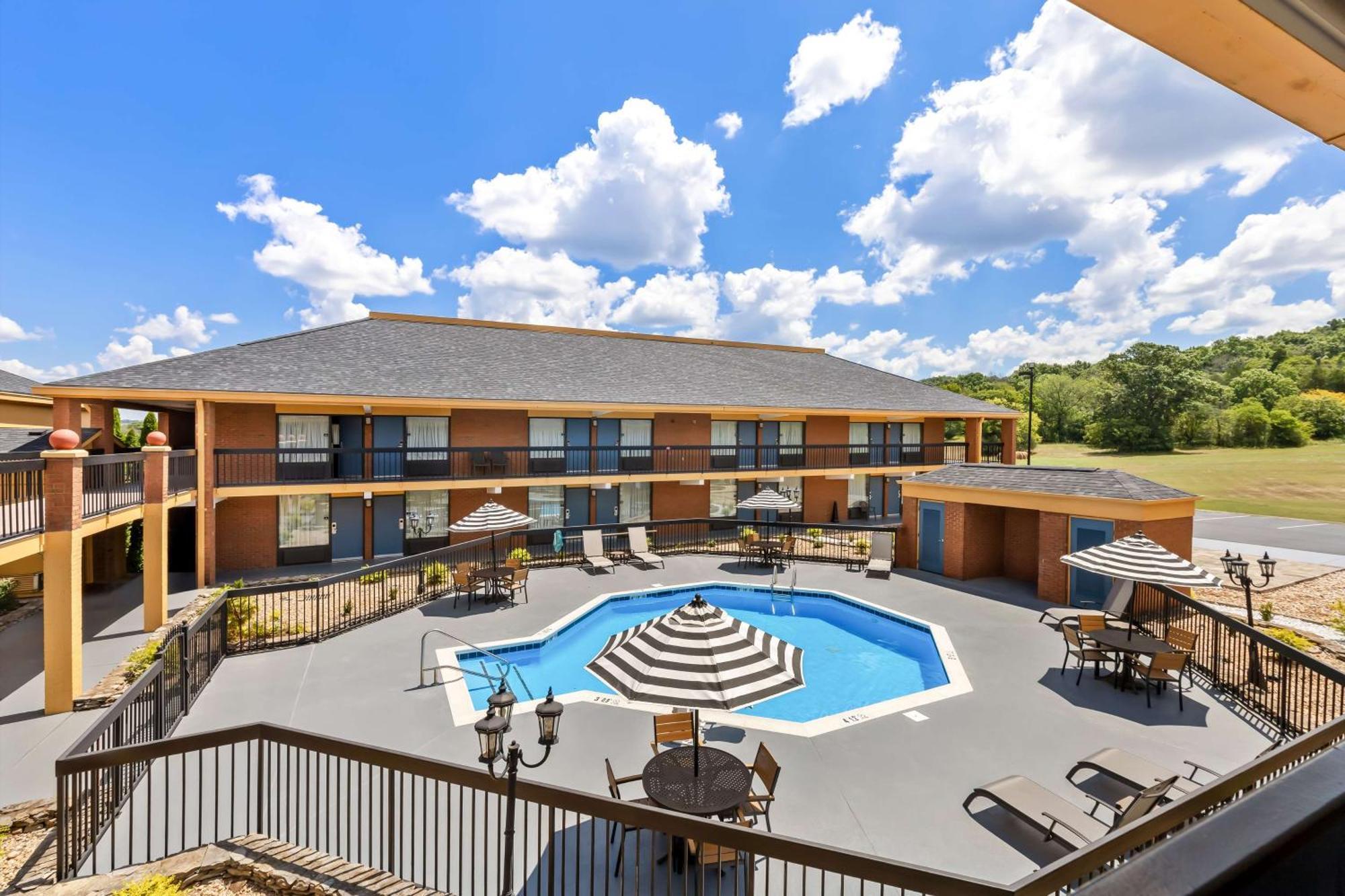 Best Western - Fayetteville מראה חיצוני תמונה