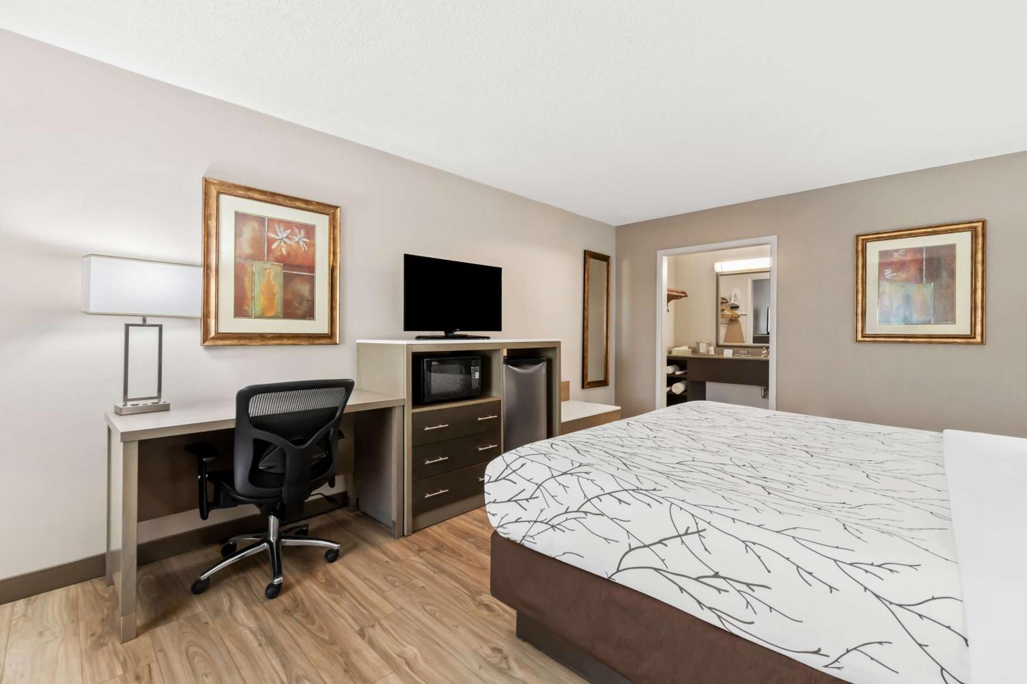 Best Western - Fayetteville מראה חיצוני תמונה