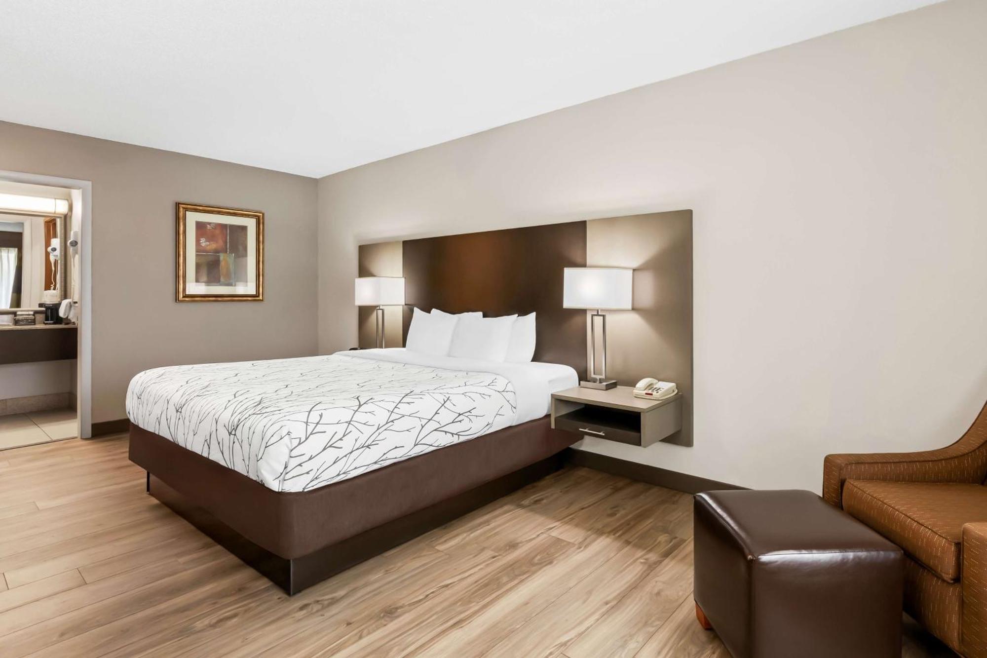 Best Western - Fayetteville מראה חיצוני תמונה