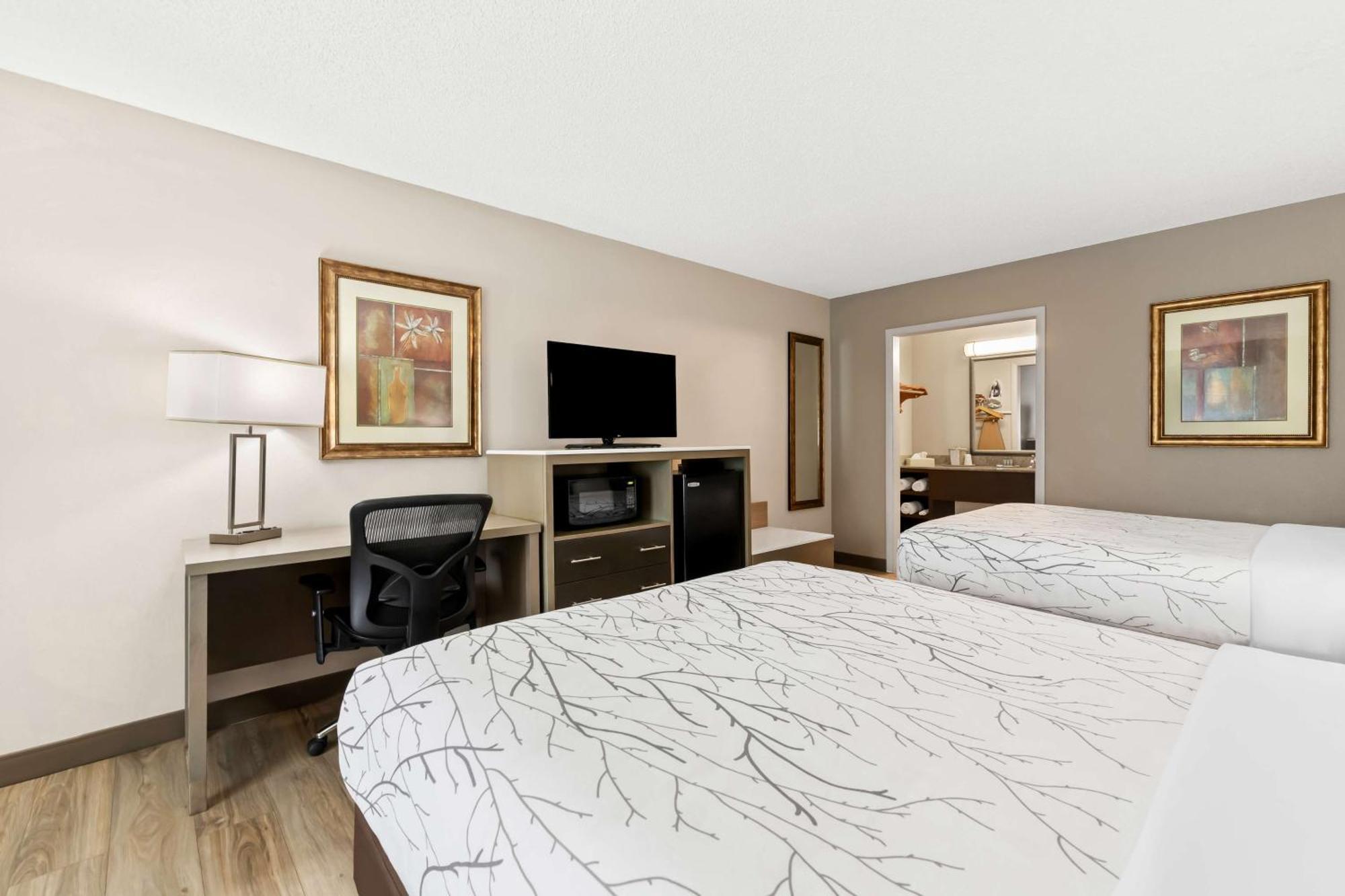 Best Western - Fayetteville מראה חיצוני תמונה