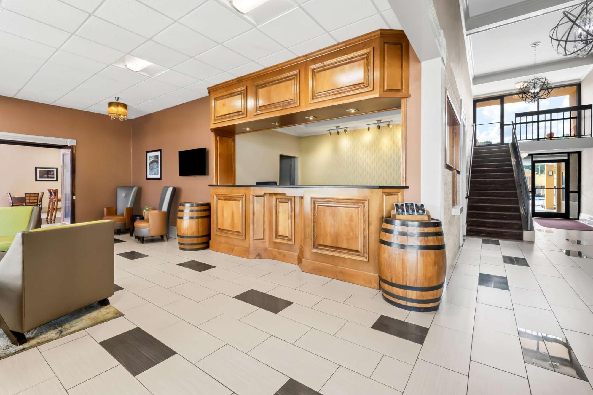 Best Western - Fayetteville מראה חיצוני תמונה