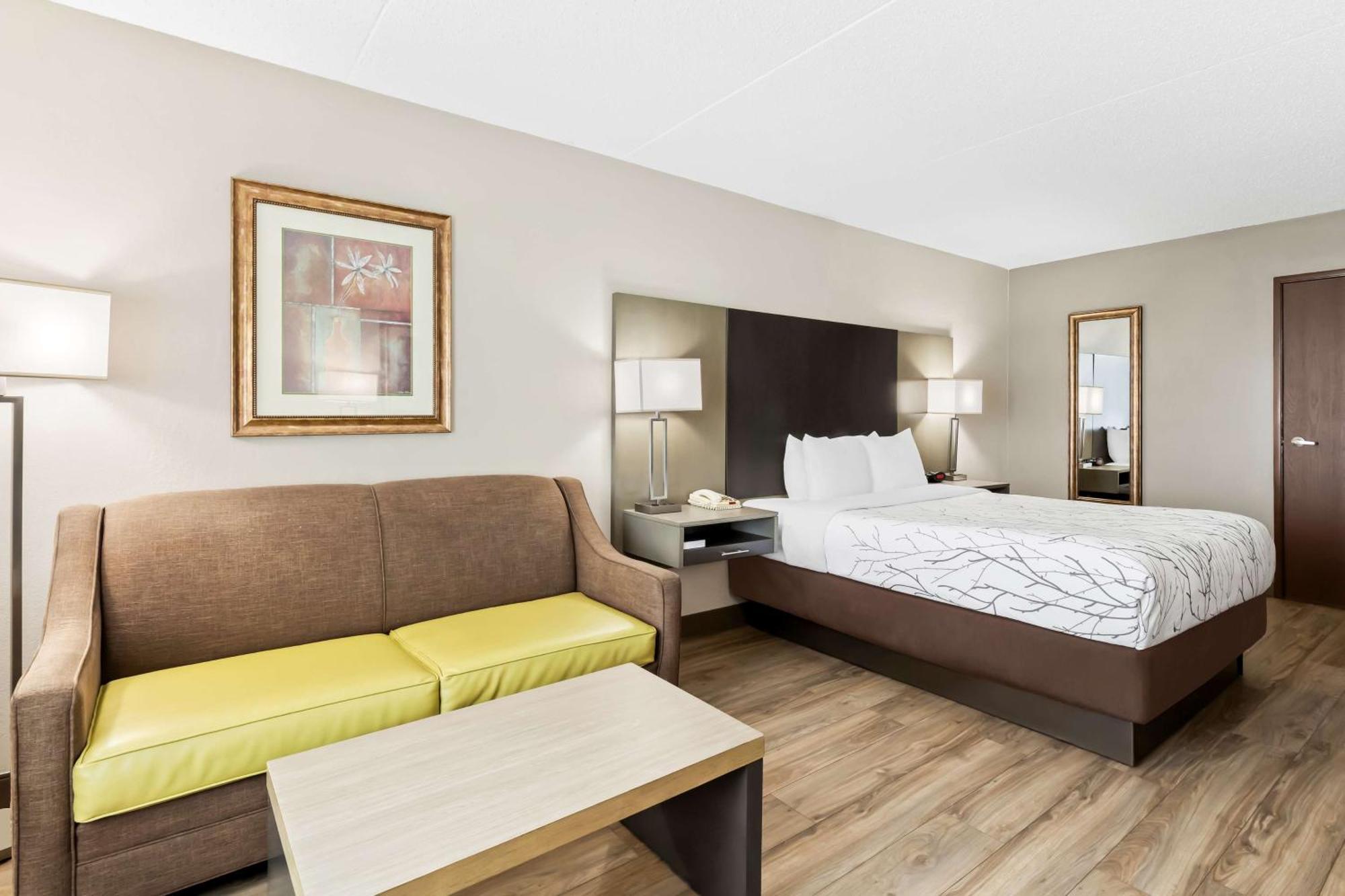 Best Western - Fayetteville מראה חיצוני תמונה