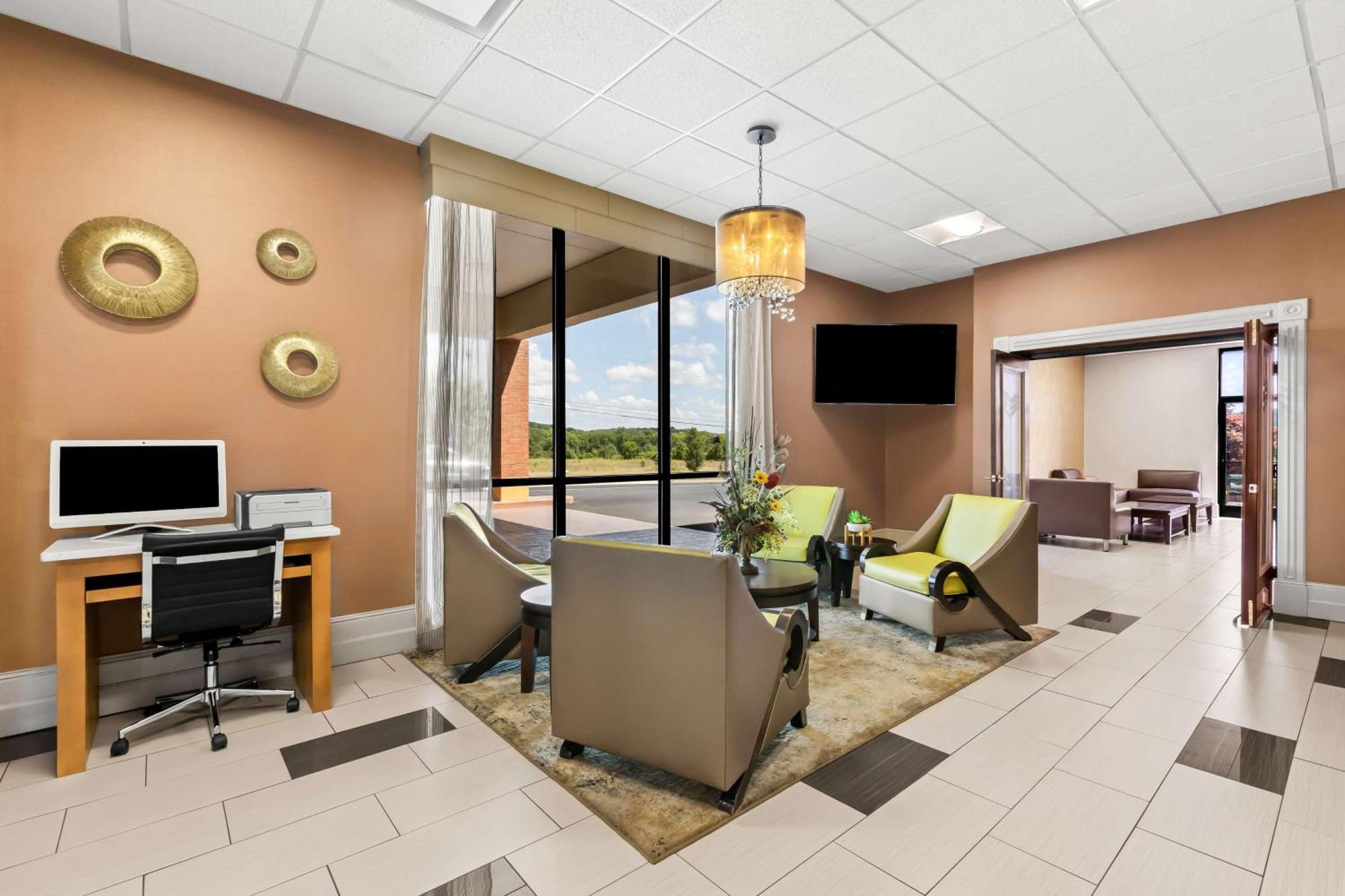 Best Western - Fayetteville מראה חיצוני תמונה