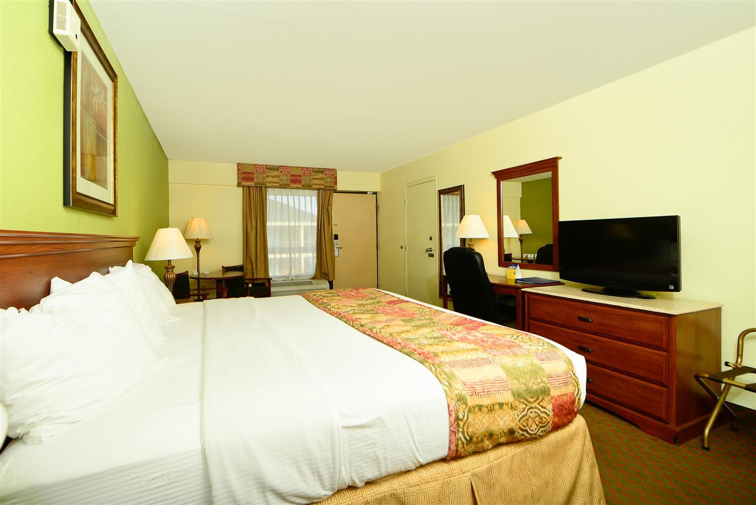 Best Western - Fayetteville חדר תמונה