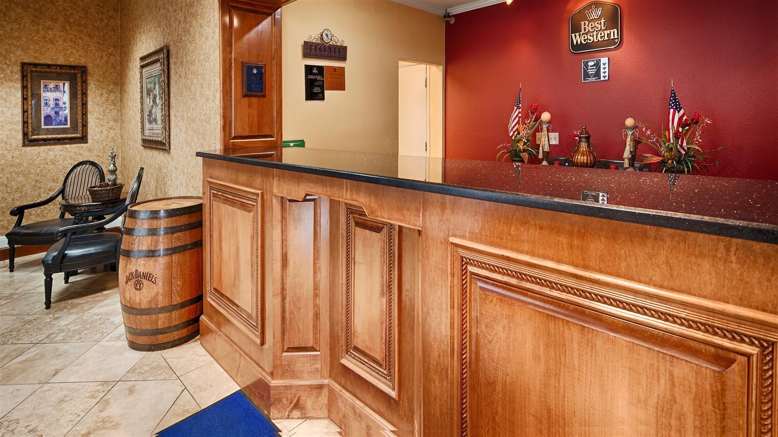 Best Western - Fayetteville מראה חיצוני תמונה