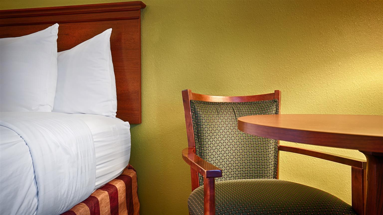 Best Western - Fayetteville מראה חיצוני תמונה