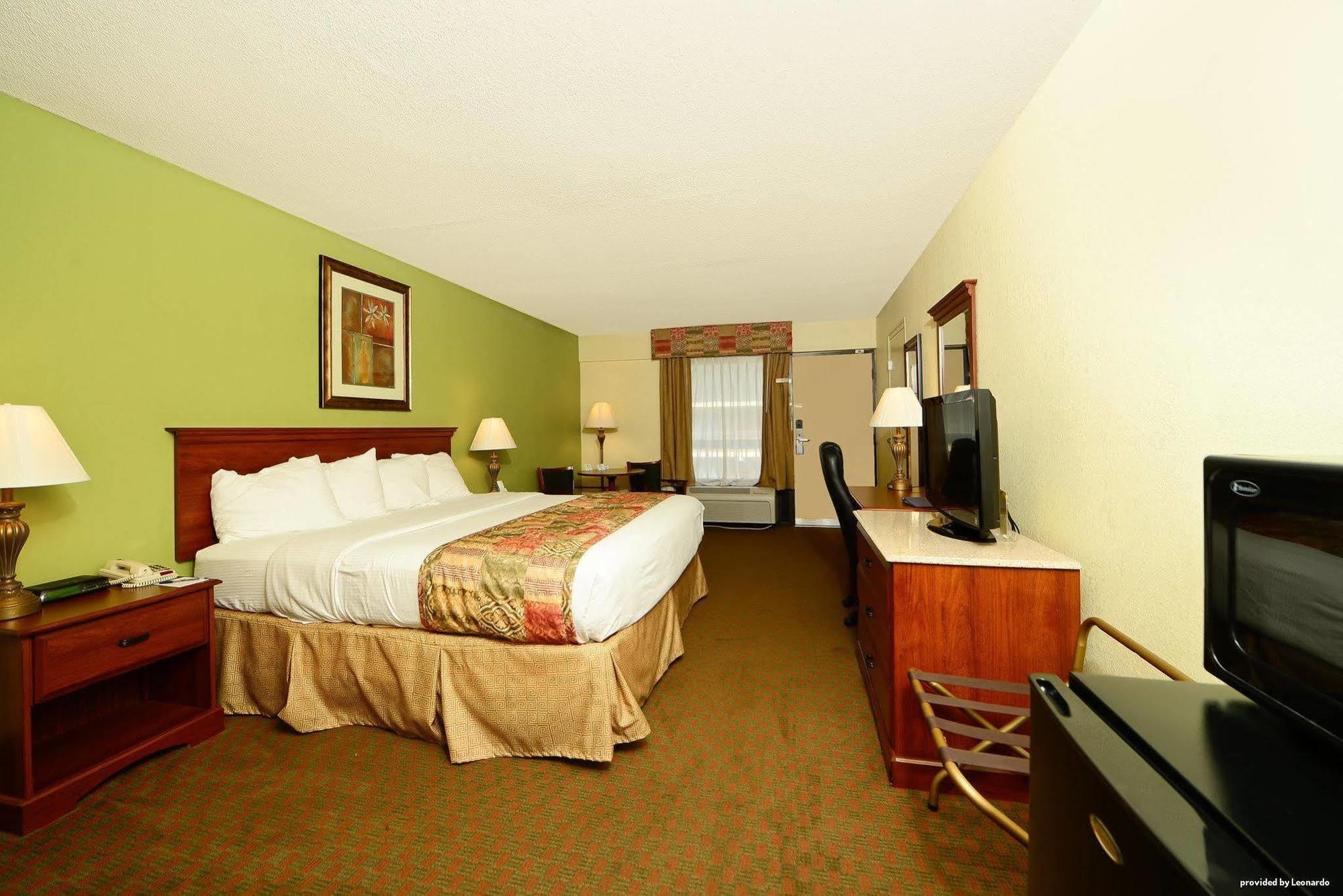 Best Western - Fayetteville חדר תמונה