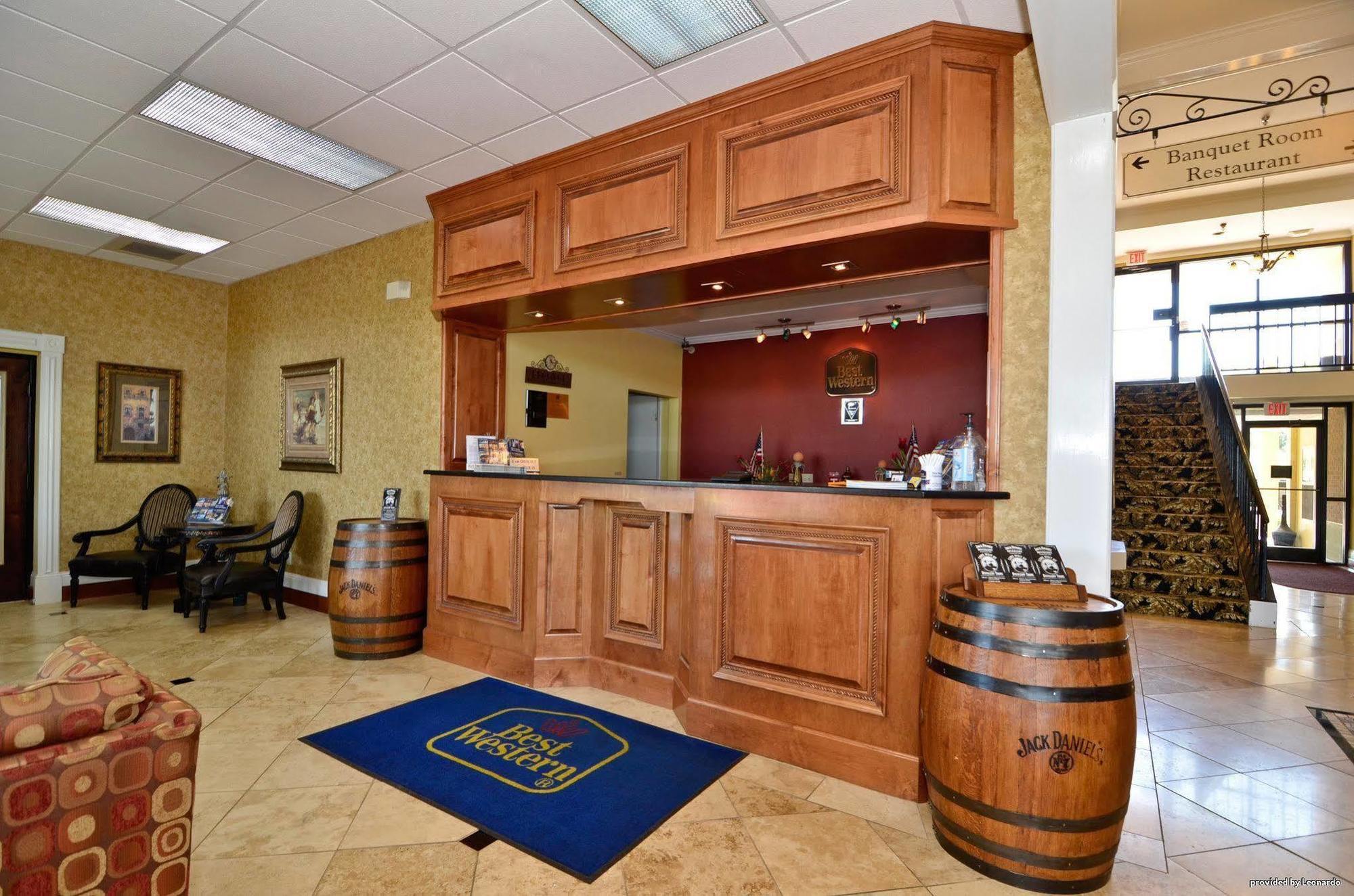 Best Western - Fayetteville מראה חיצוני תמונה