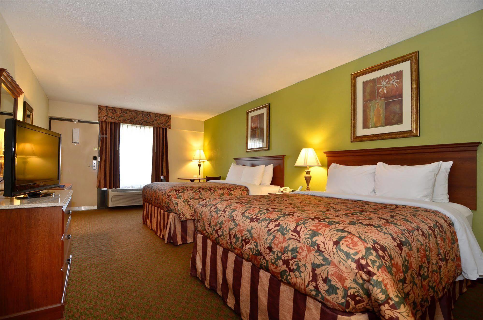 Best Western - Fayetteville חדר תמונה