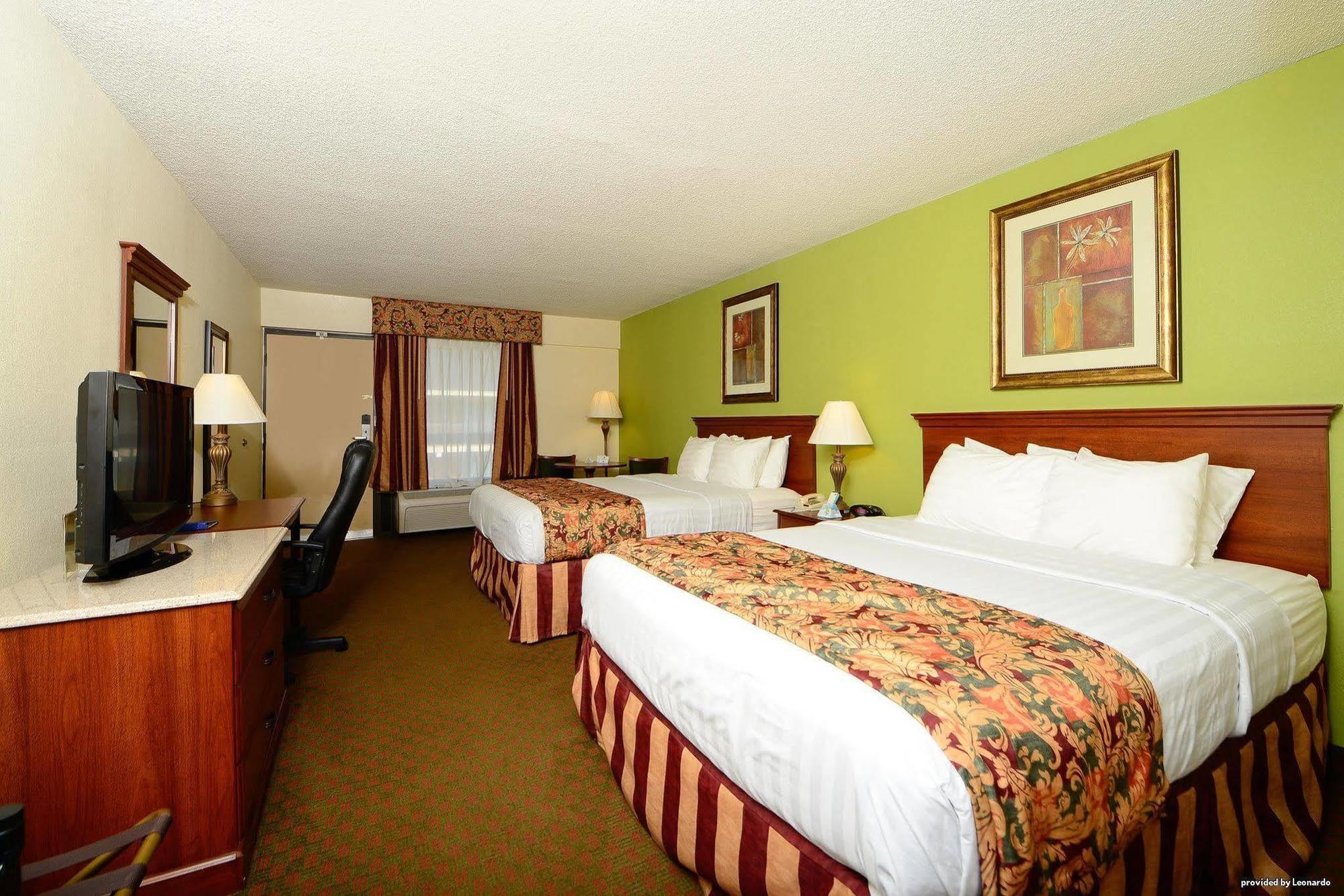 Best Western - Fayetteville חדר תמונה