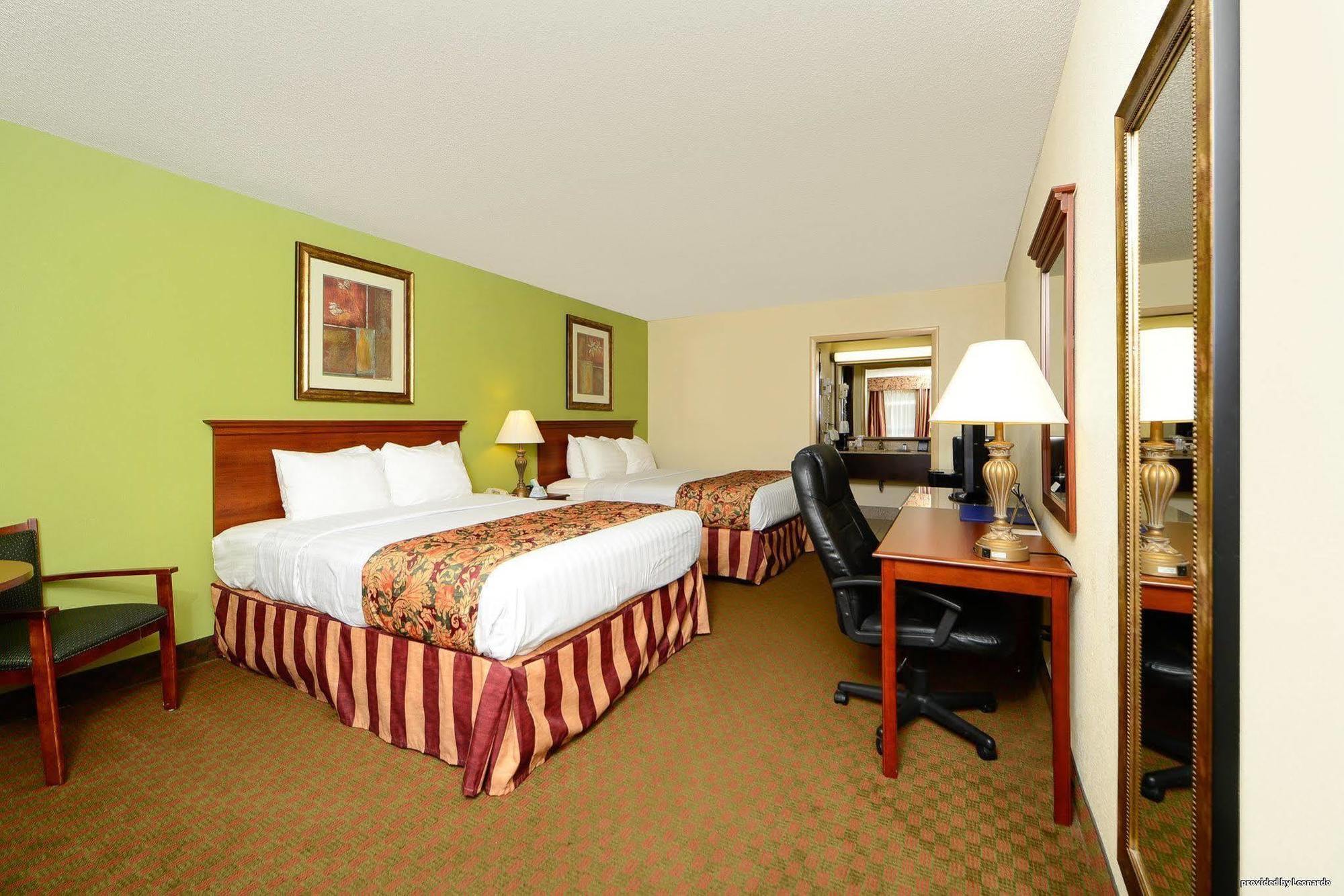 Best Western - Fayetteville מראה חיצוני תמונה
