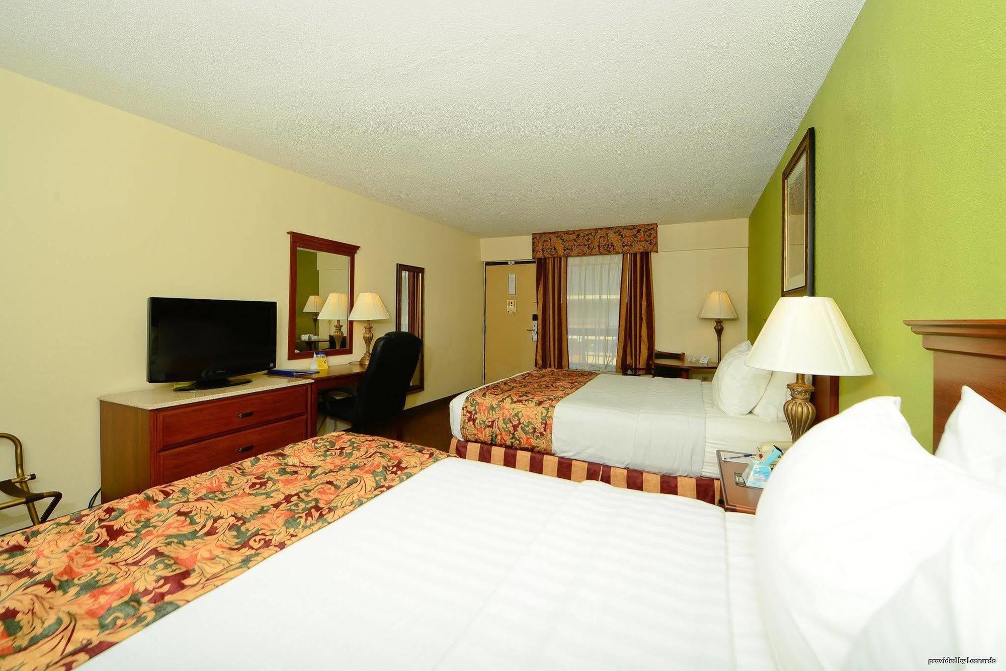 Best Western - Fayetteville חדר תמונה