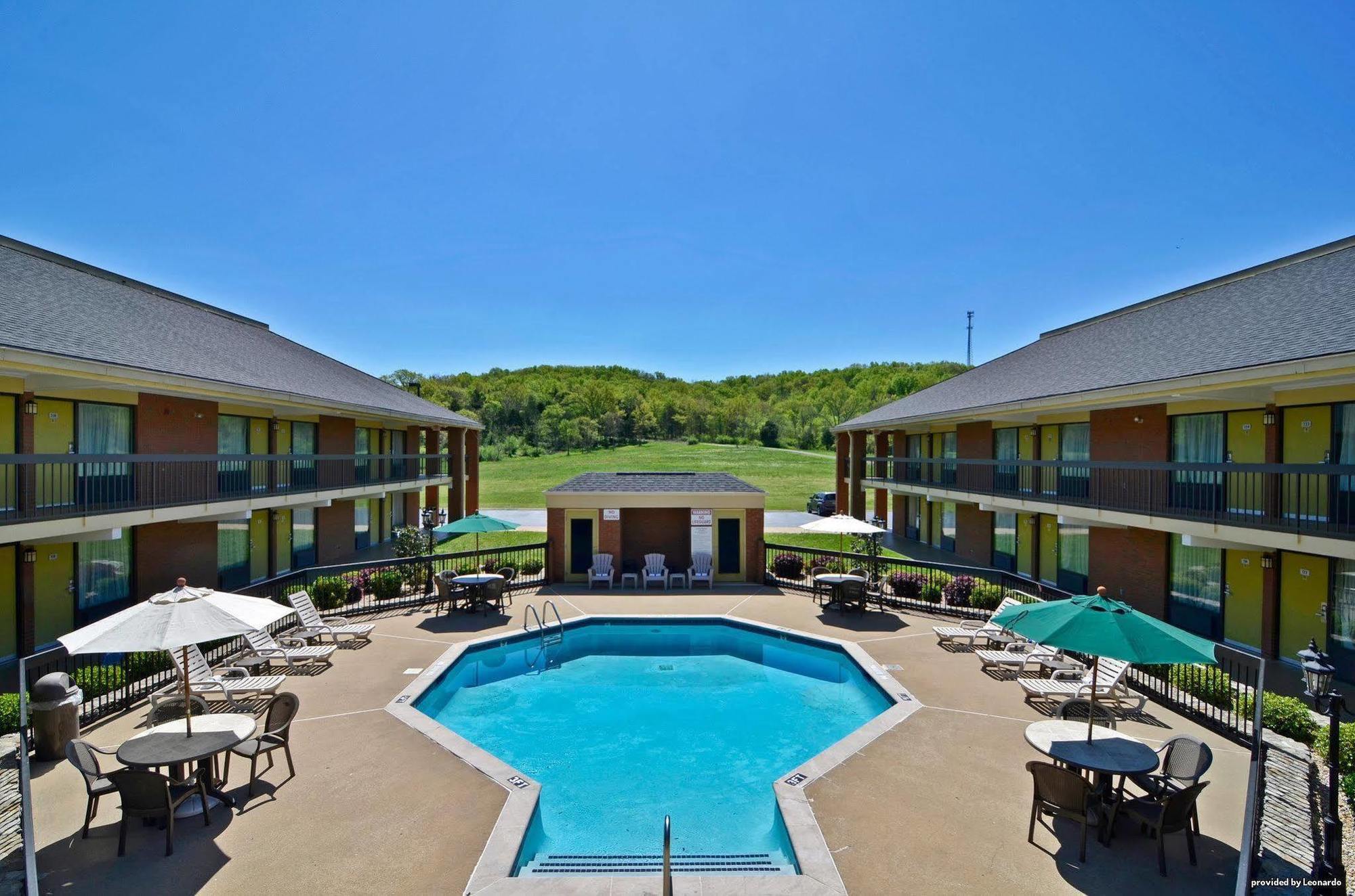 Best Western - Fayetteville מראה חיצוני תמונה
